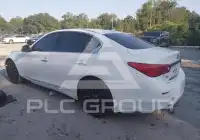 2015 Infinity Q50 фото