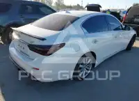 2015 Infinity Q50 фото