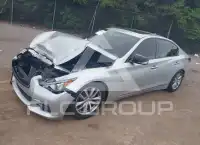 2015 Infinity Q50 фото
