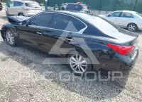 2015 Infinity Q50 фото