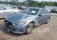2015 Infinity Q50 фото