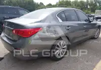 2015 Infinity Q50 фото