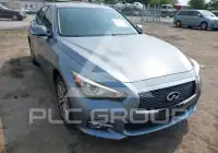 2015 Infinity Q50 фото