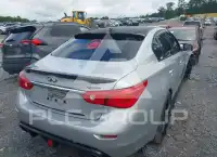 2015 Infinity Q50 фото