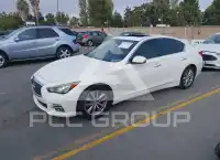 2015 Infinity Q50 фото