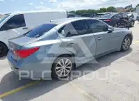 2015 Infinity Q50 фото