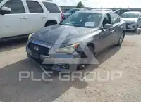 2015 Infinity Q50 фото