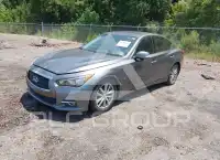 2015 Infinity Q50 фото