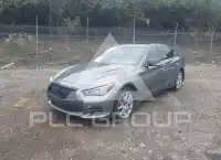 2015 Infinity Q50 фото
