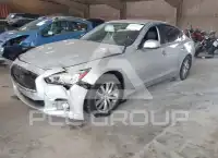 2015 Infinity Q50 фото
