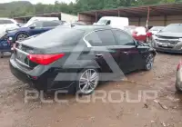 2015 Infinity Q50 фото
