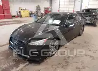 2015 Infinity Q50 фото