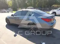 2015 Infinity Q50 фото
