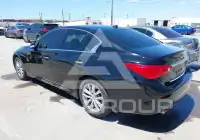 2015 Infinity Q50 фото