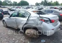 2015 Infinity Q50 фото