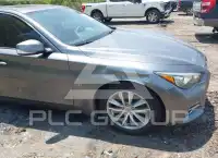 2015 Infinity Q50 фото