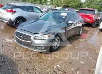 2015 Infinity Q50 фото