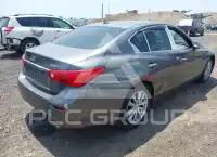 2015 Infinity Q50 фото