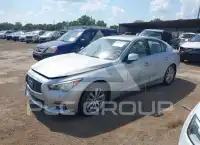 2015 Infinity Q50 фото