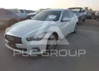 2015 Infinity Q50 фото