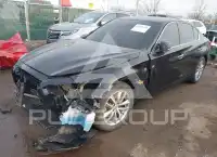 2015 Infinity Q50 фото