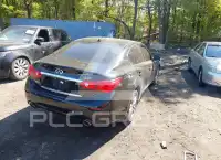 2015 Infinity Q50 фото