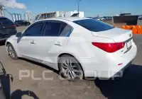 2015 Infinity Q50 фото