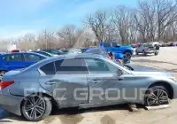2015 Infinity Q50 photo