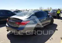 2015 Infinity Q50 фото
