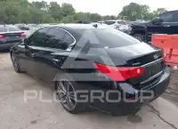 2015 Infinity Q50 фото
