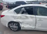 2015 Infinity Q50 photo