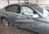2015 Infinity Q50 фото