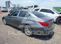 2015 Infinity Q50 фото