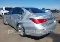 2015 Infinity Q50 photo