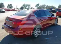 2015 Infinity Q50 фото