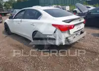 2015 Infinity Q50 фото