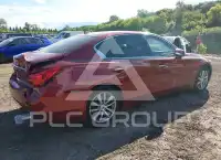 2015 Infinity Q50 фото