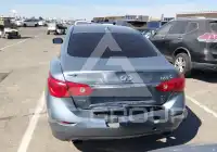 2015 Infinity Q50 фото