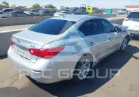 2015 Infinity Q50 photo