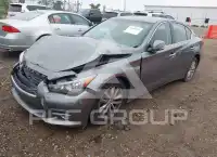 2015 Infinity Q50 фото