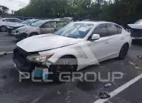 2015 Infinity Q50 фото