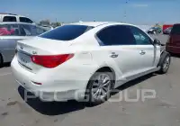 2015 Infinity Q50 photo