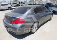 2015 Infinity Q40 photo