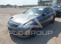 2015 Infinity Q40 фото