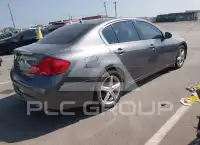 2015 Infinity Q40 photo