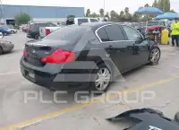 2015 Infinity Q40 photo