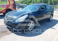 2015 Infinity Q40 фото