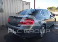2015 Infinity Q40 фото