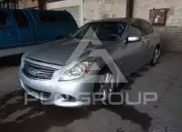 2015 Infinity Q40 фото