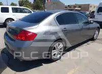 2015 Infinity Q40 фото